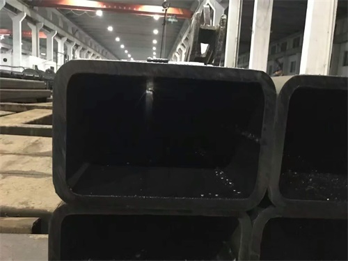 逊克钢结构焊接 Q355B无缝方管 适配专用